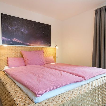 Alpin Lodge Оберстдорф Екстериор снимка