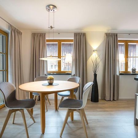 Alpin Lodge Оберстдорф Екстериор снимка