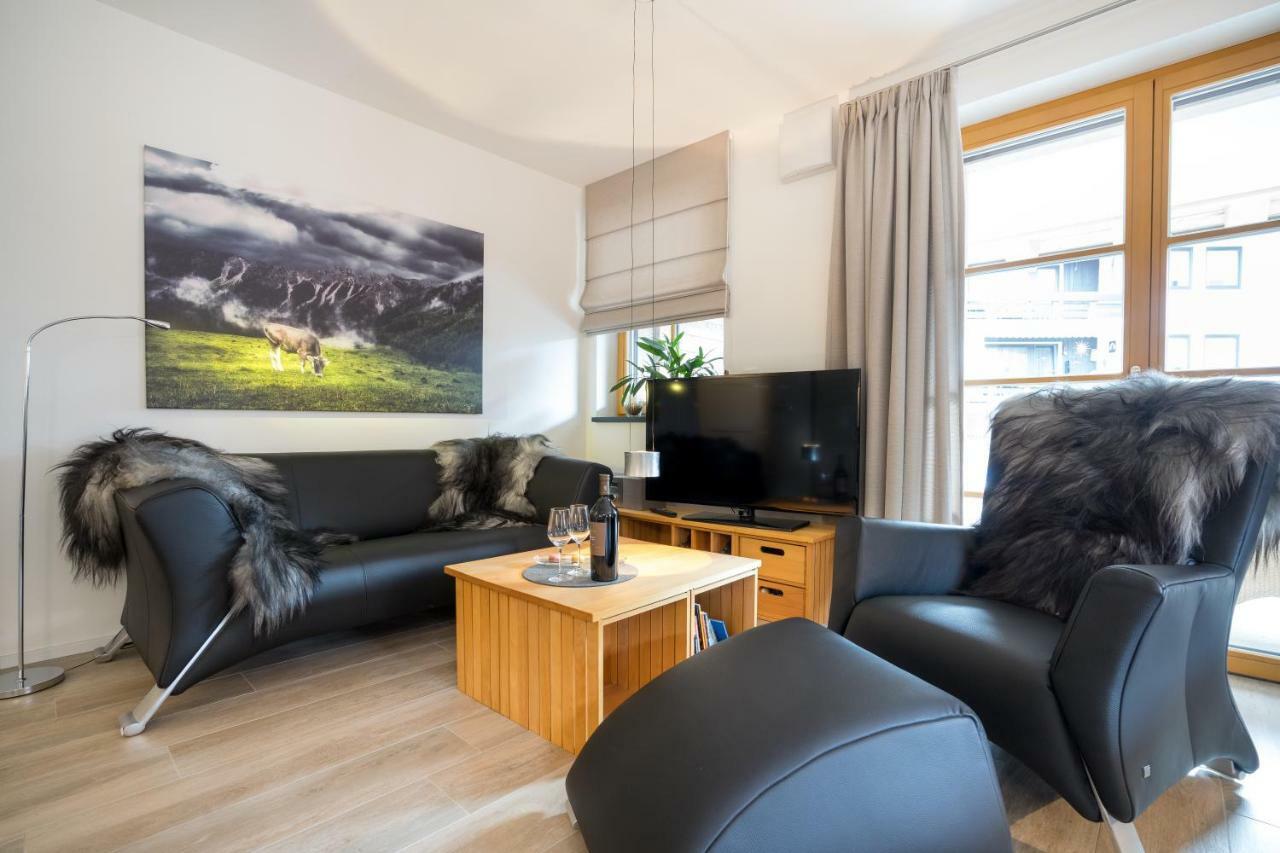 Alpin Lodge Оберстдорф Екстериор снимка