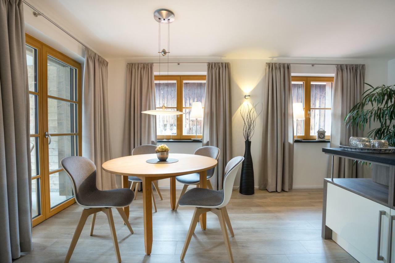 Alpin Lodge Оберстдорф Екстериор снимка