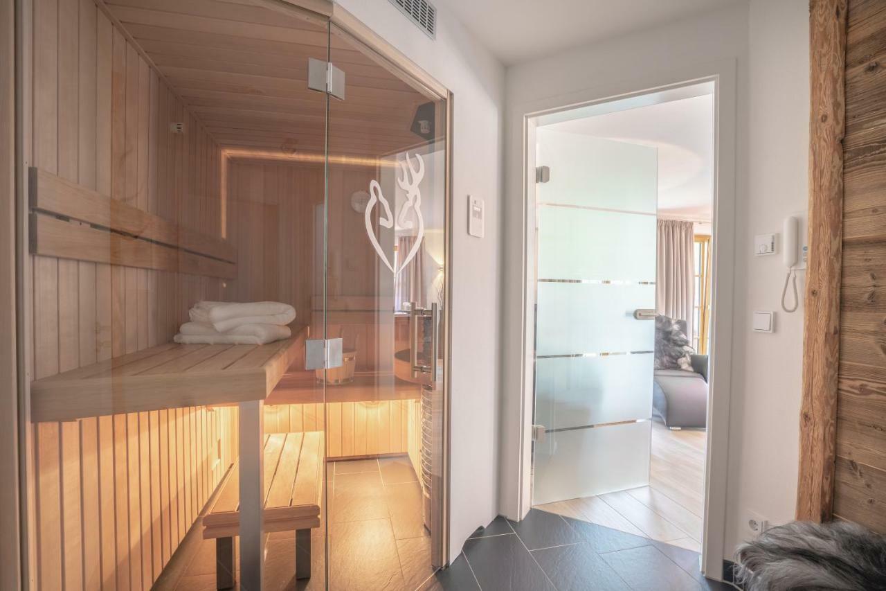 Alpin Lodge Оберстдорф Екстериор снимка