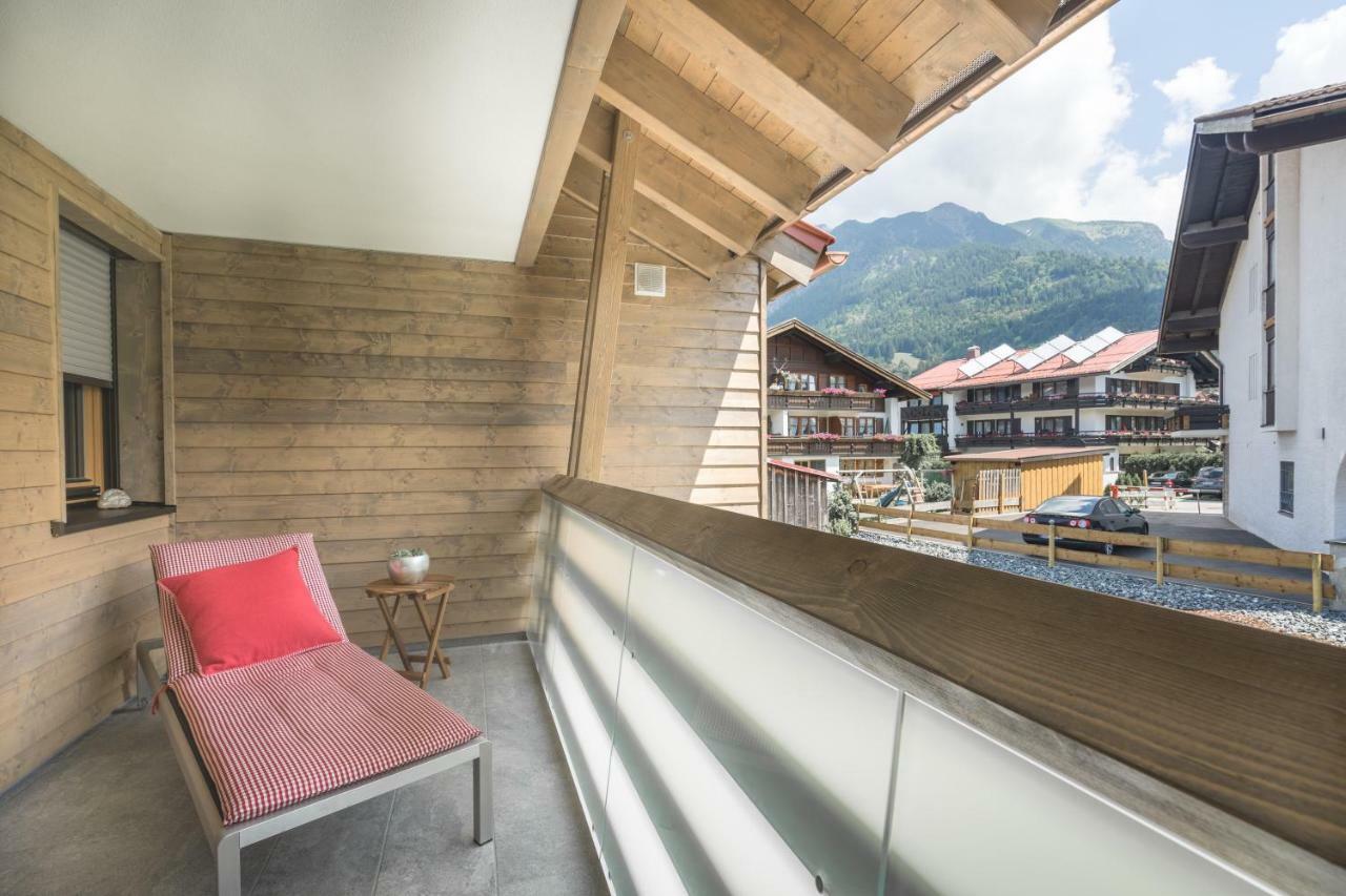 Alpin Lodge Оберстдорф Екстериор снимка